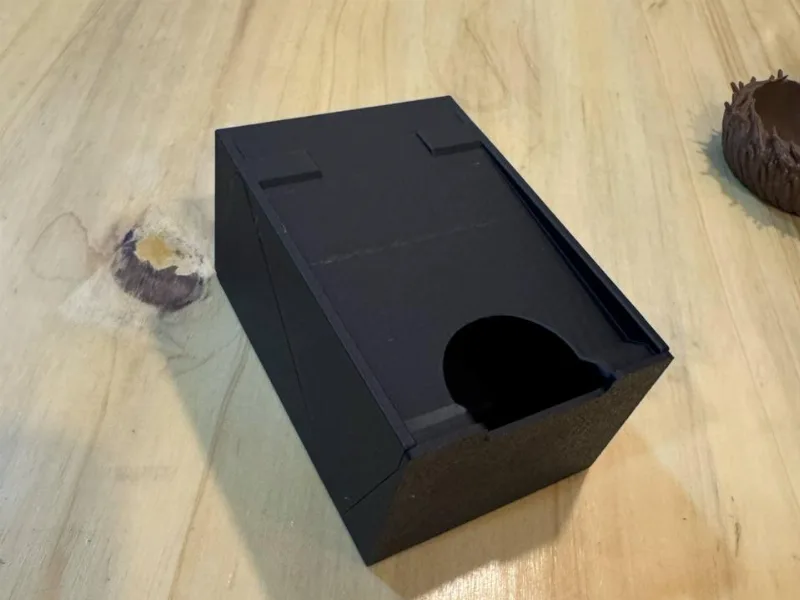 Convertible Deck Box for It's a Wonderful World
