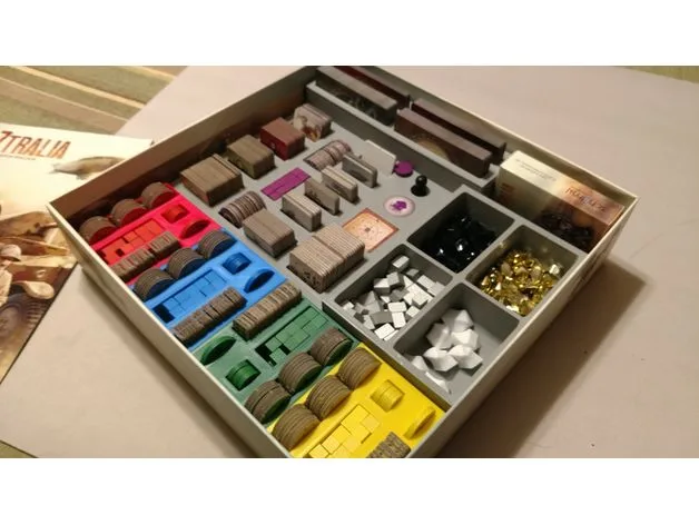 Auztralia Box Organizer