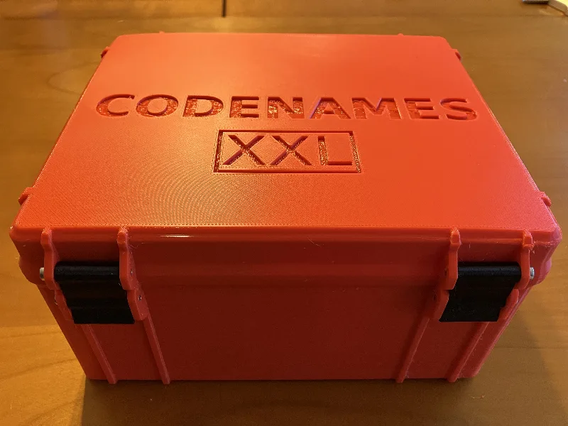 Codenames XXL Box