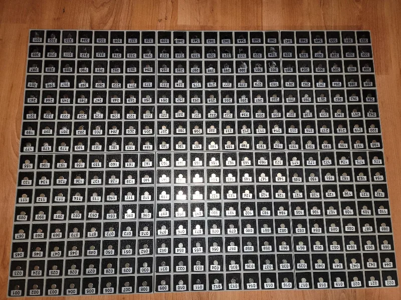 Kingdom Death Monster Plastic Board Magnet Adapter