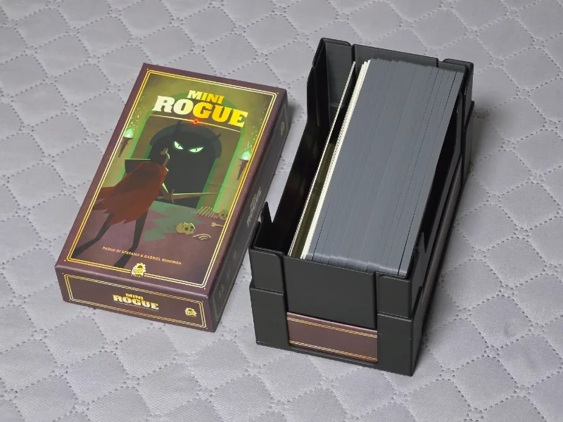 Mini Rogue (Mat) Big Box Extension