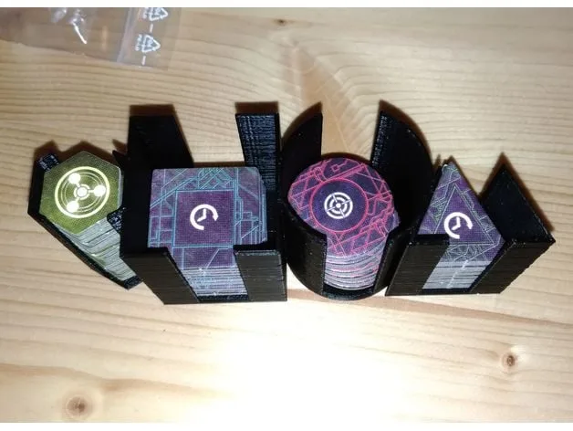 Anachrony Achievements and Energy Holder