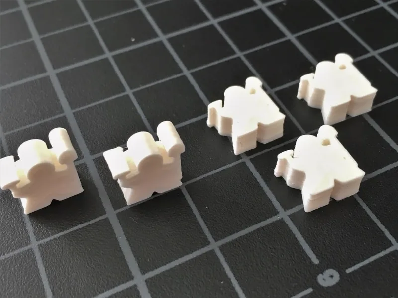Worker Meeple for Terra Mystica