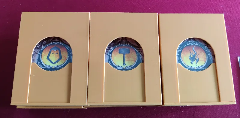 Oathsworn Character Box - Remix