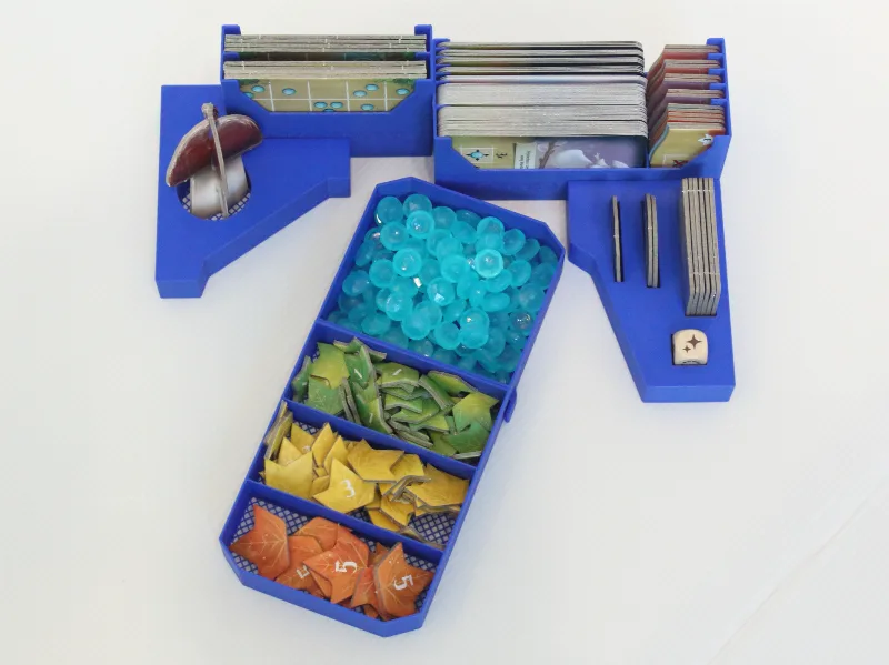 Organiser for Mycelia