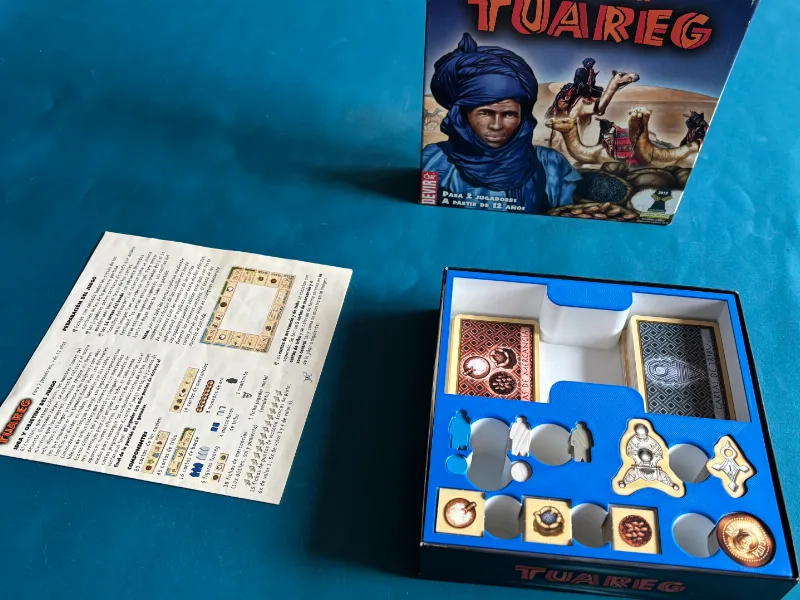 Insert "Tuareg/Targi"