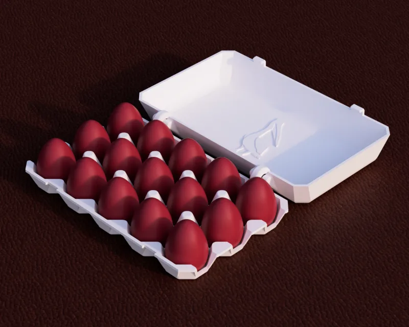 Wingspan Egg Carton v2.0