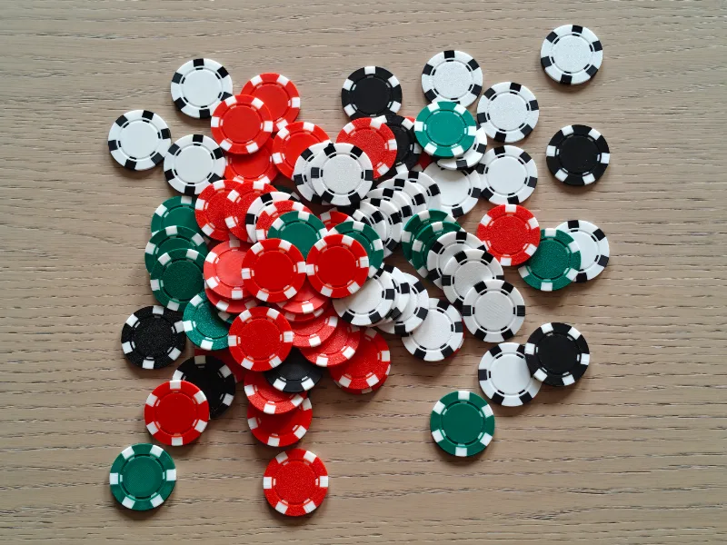 Poker Chip (No AMS)