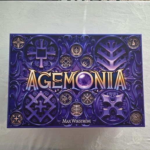 Agemonia 3D Print Insert/Organizer