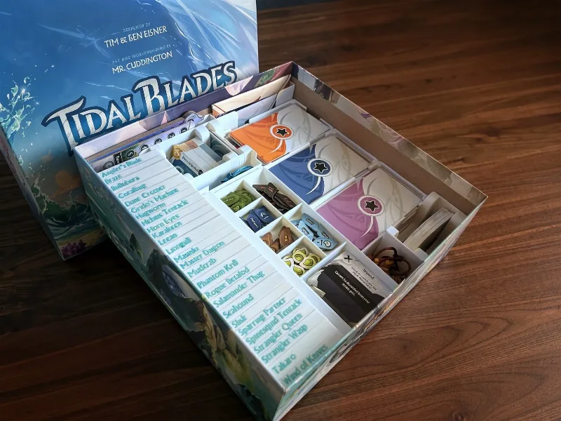 Tidal Blades 2 Insert