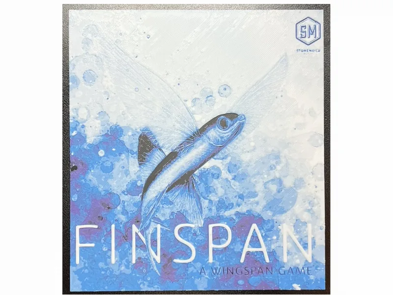 Board Game Art - Finspan