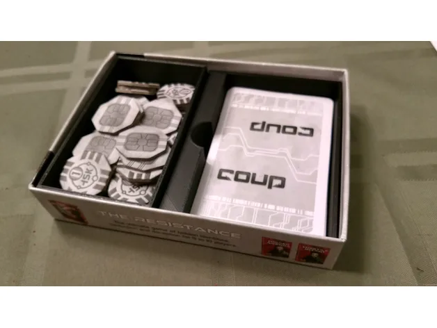 Coup Box insert