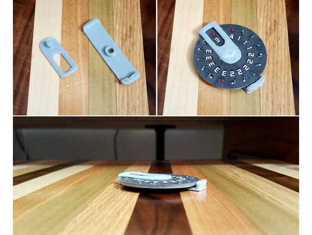 X-Wing Miniatures Dial Upgrade