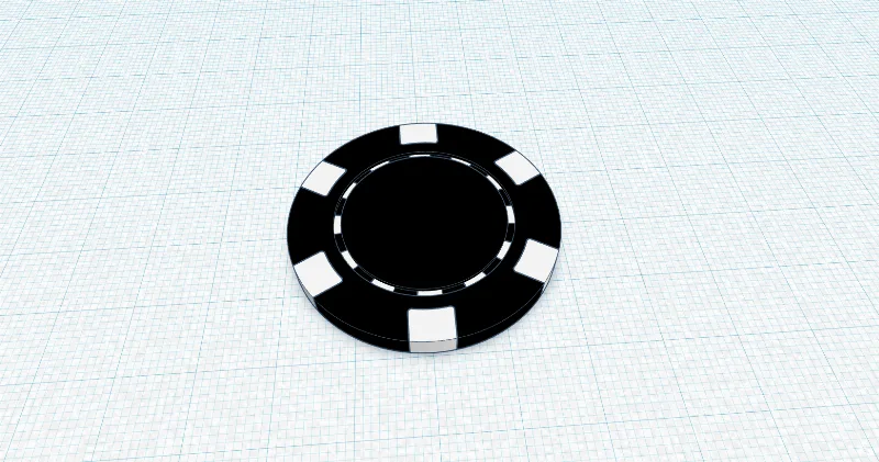 Poker Chip