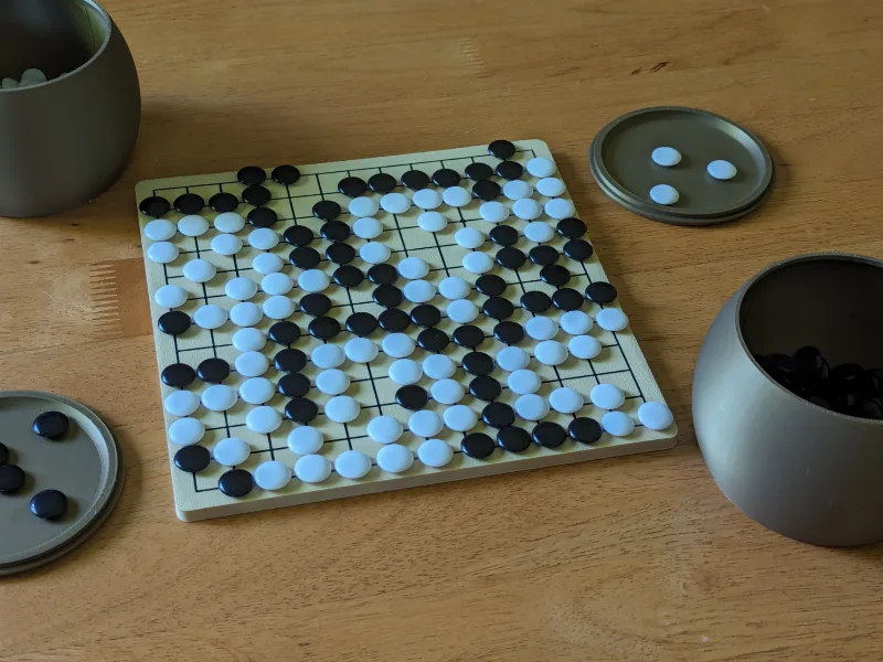 Go Board 13X13 圍棋