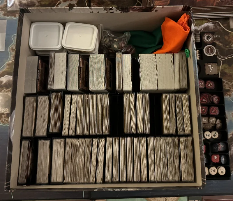 Trudvang Legends All In Insert