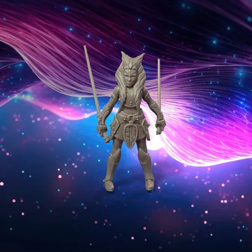 Star wars legion Ahsoka Tano