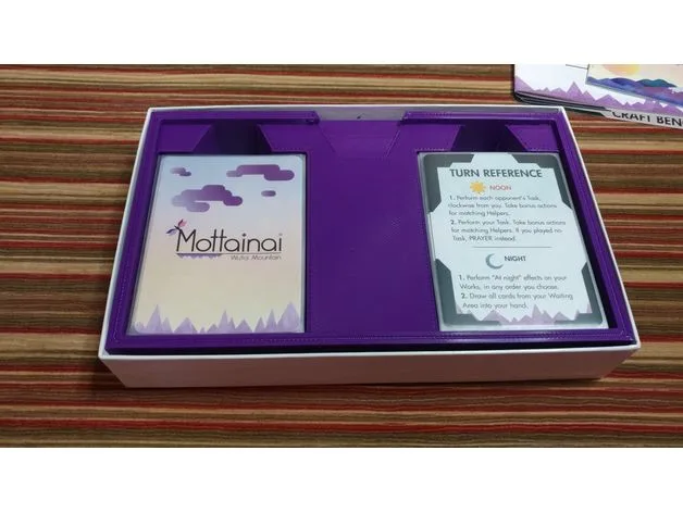 Mottainai Deluxe Insert