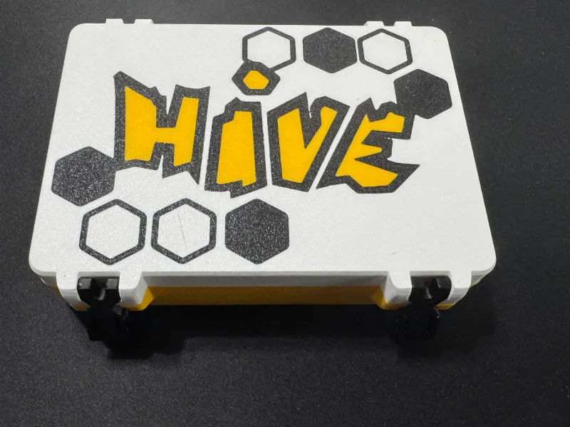 Hive Box - Snaplock