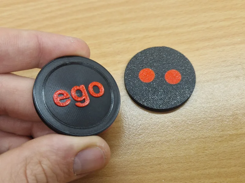 Ego game token