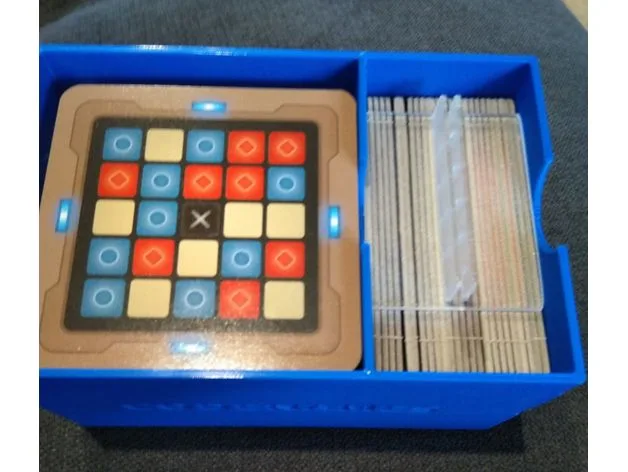 Codenames Travel Case