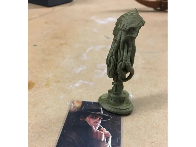 Cthulhu Action Marker