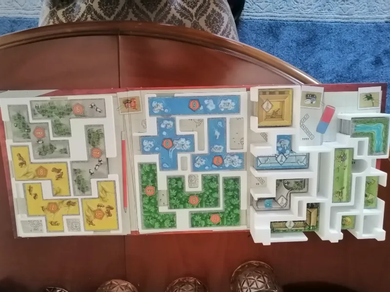 Bärenpark insert