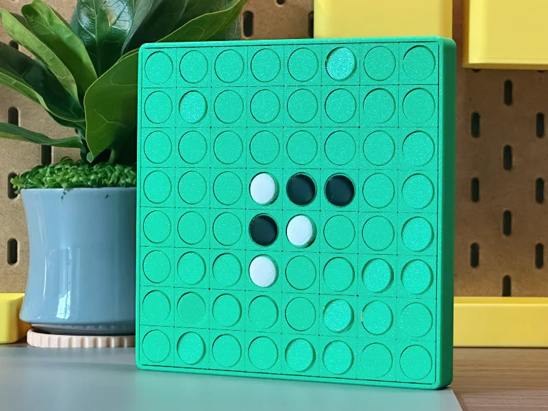 Reversi/othello/reversi