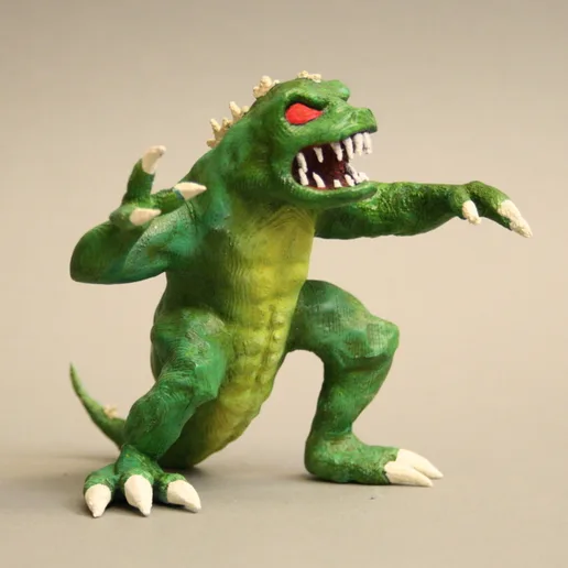 Gigazaur - King of Tokyo