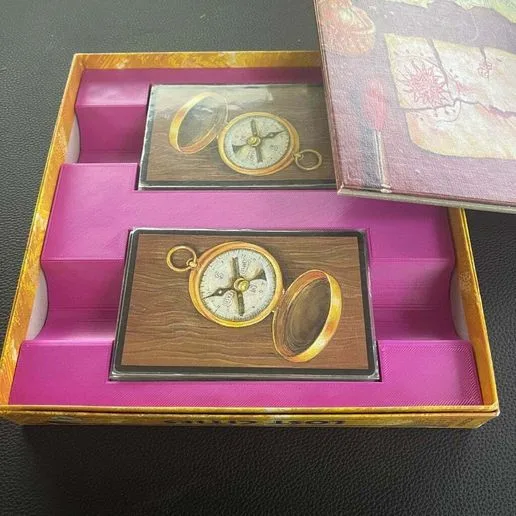 Simple Insert for Lost Cities
