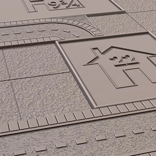 Unofficial tile set upgrade compatible with Food Chain Magnate Ketchup Expansion