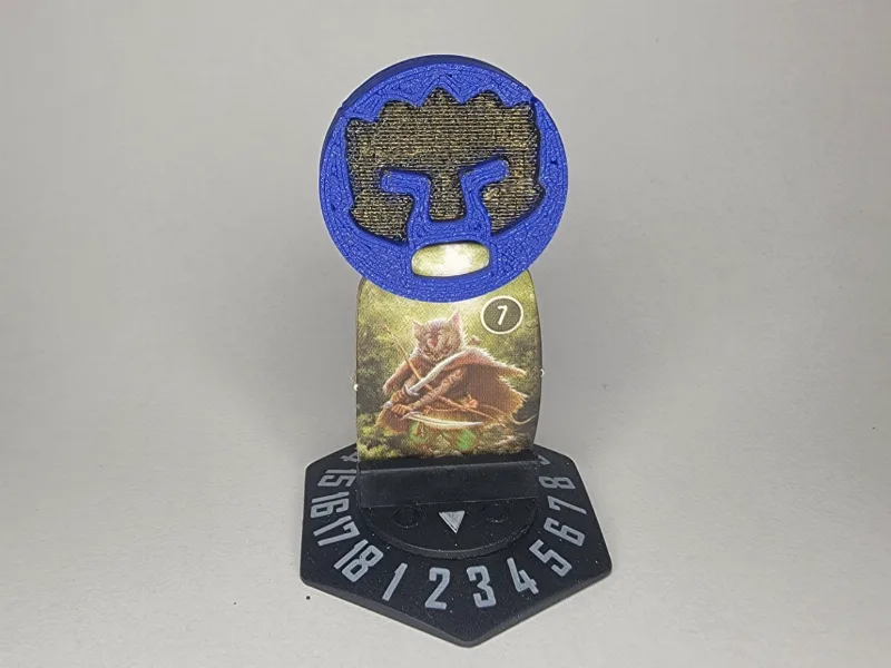 Gloomhaven Doomstalker Doom Token