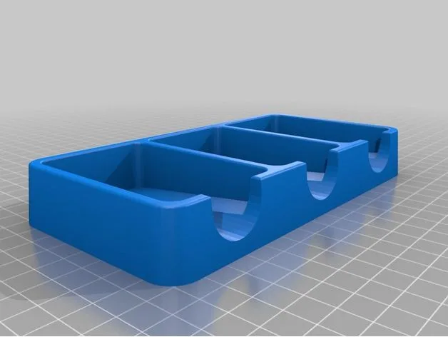 Catan Card Holder for 44x68mm cards