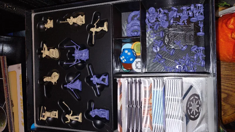 Star Wars: The Clone Wars Organizer