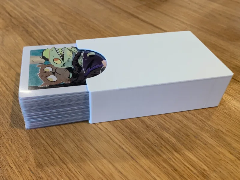 Root Card Box (RBGS)