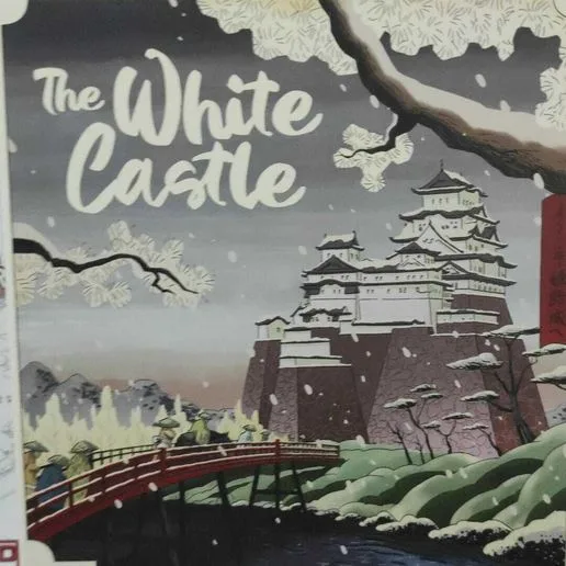 The white castle Insert