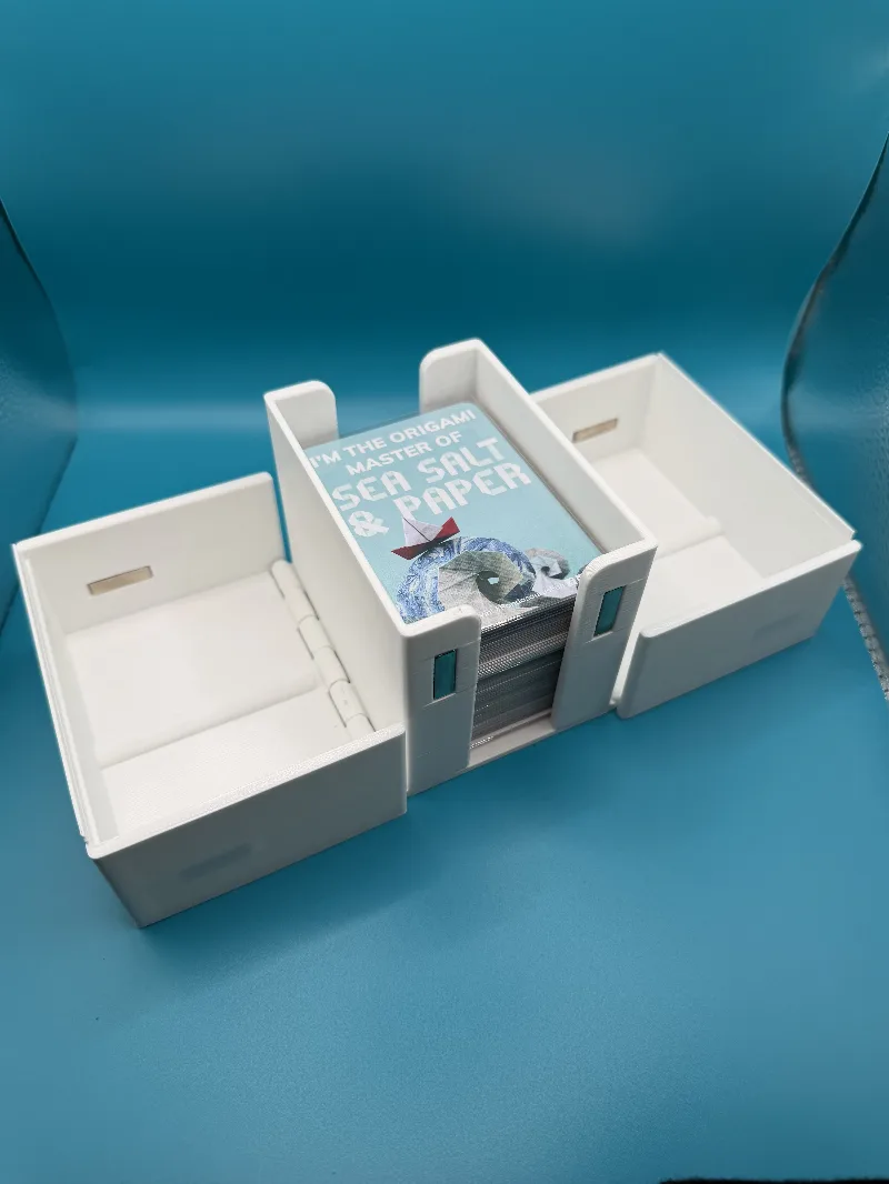 Sea Salt & Paper Travel Box