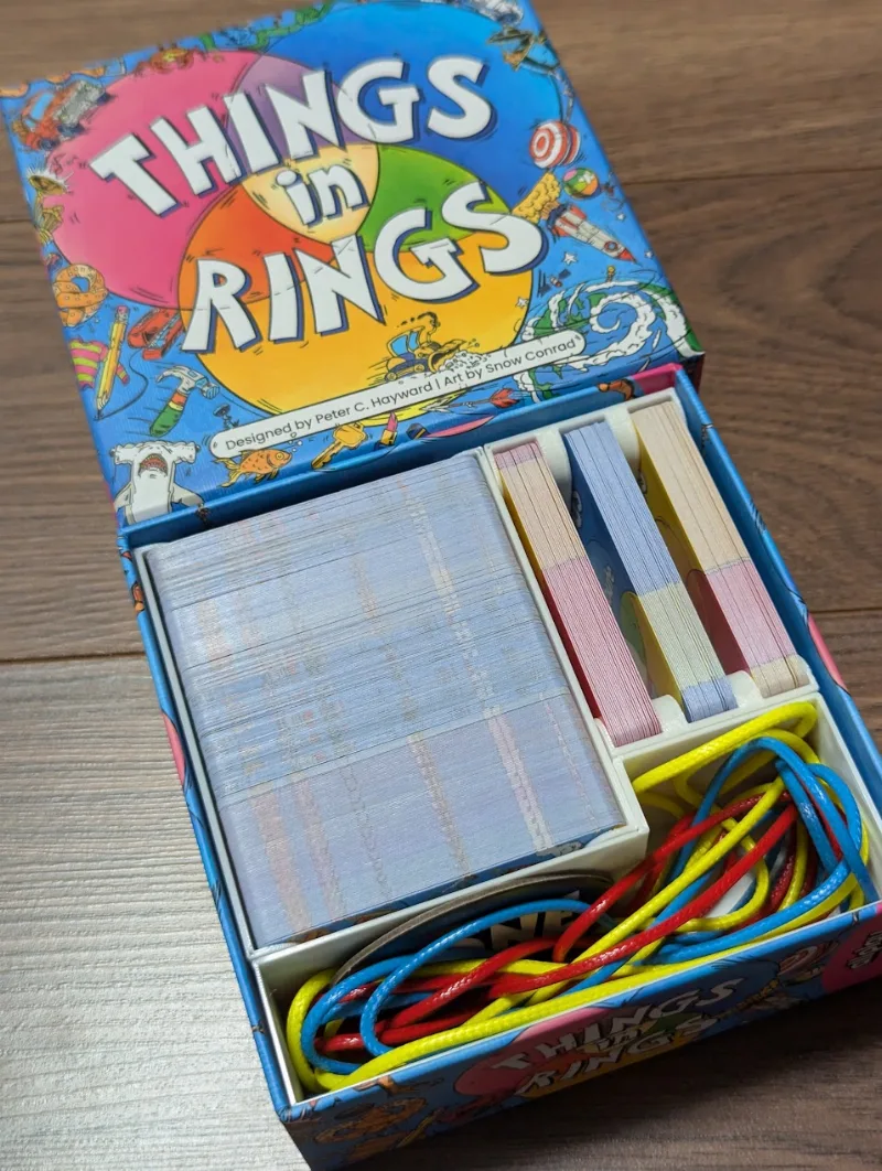 Things in Rings Insert