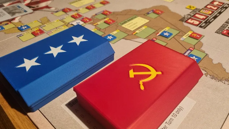 Twilight struggle chits boxes