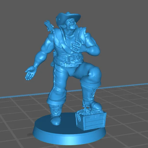 HeroQuest Bard + Cards