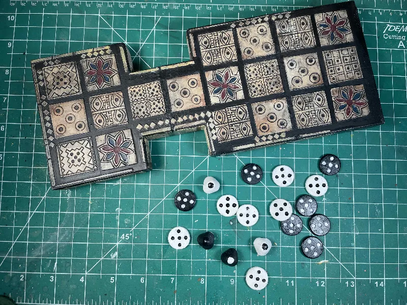 The Royal Game of Ur