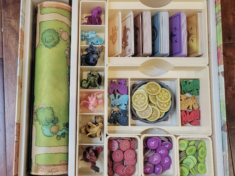 Flamecraft Organizer