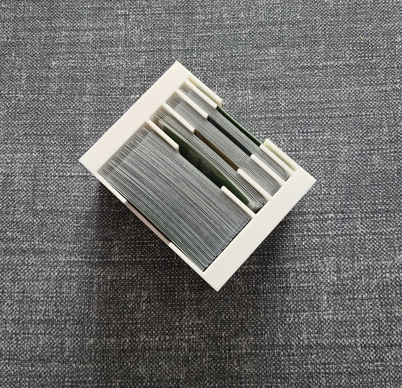 My Farm Shop - Sleeved Cards Tray