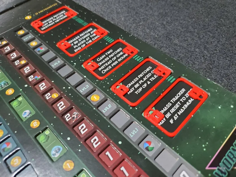 Planet Unknown lock token