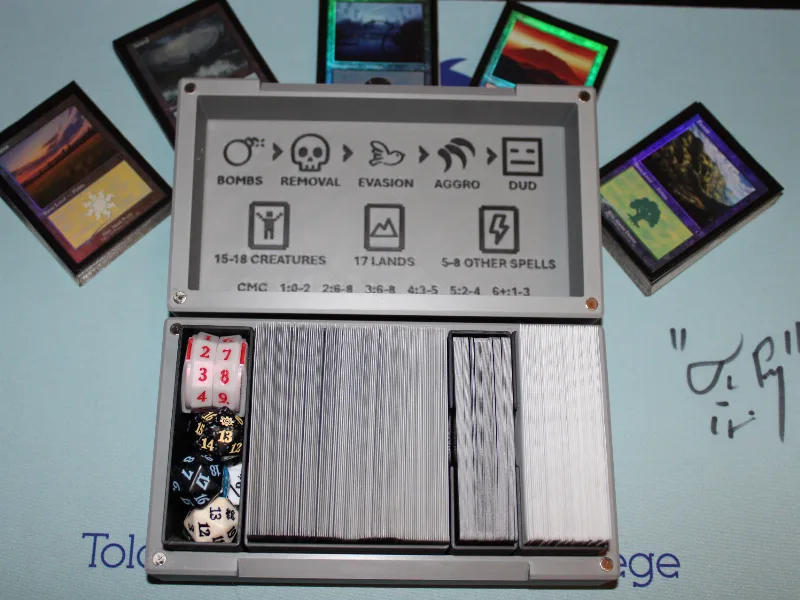Magic the Gathering Sealed Survival Box