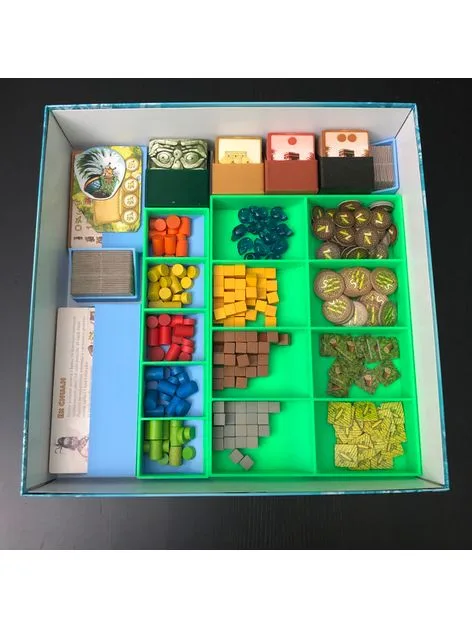 Tzolk'in - fits expansion and promos