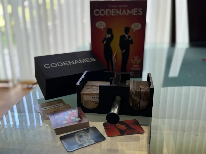 CODENAMES [Czech Games Edition]
