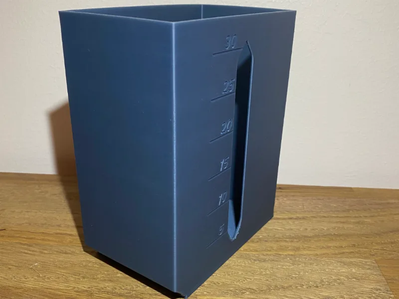 Pokemon Booster Container (NO SUPPORT)