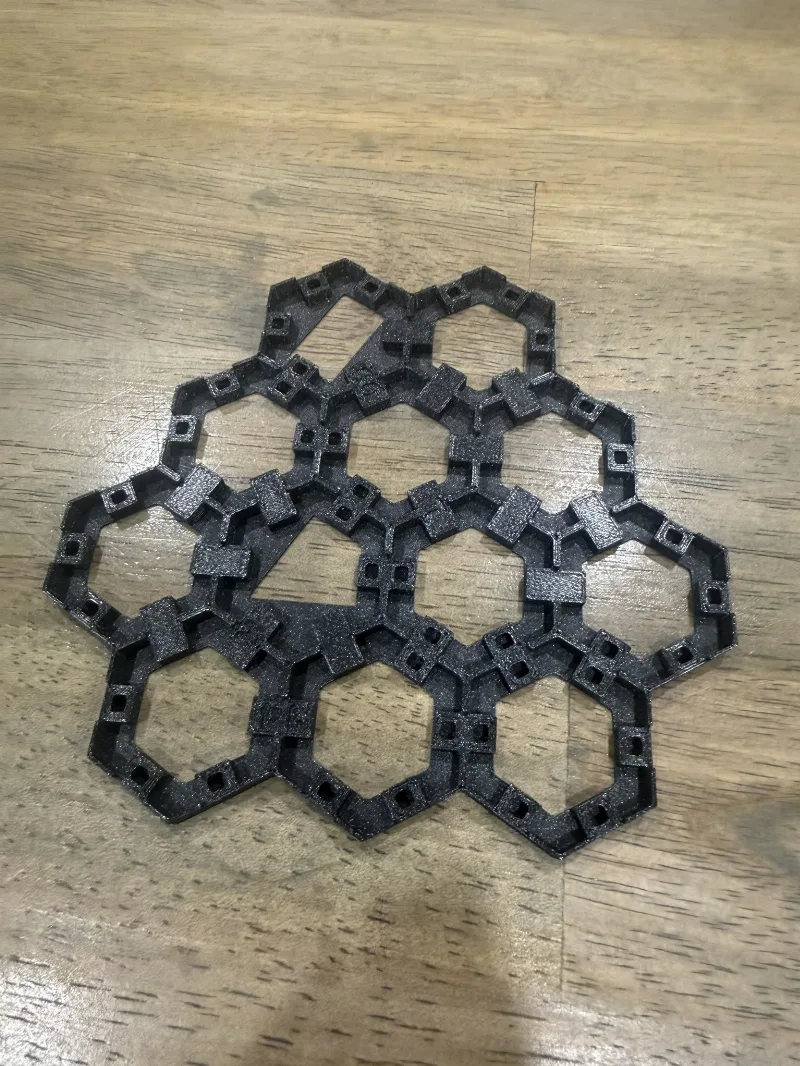 Maghex: Gloomhaven Tile C