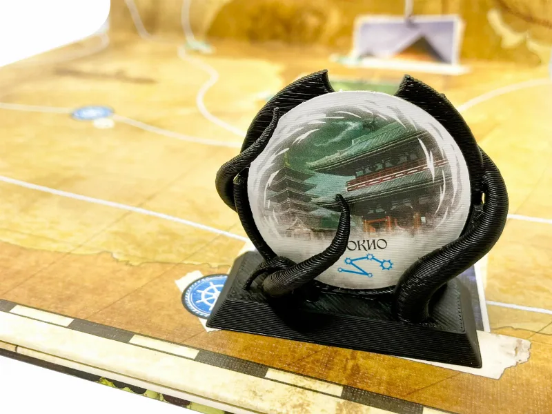 Eldritch Horror Portal Stand